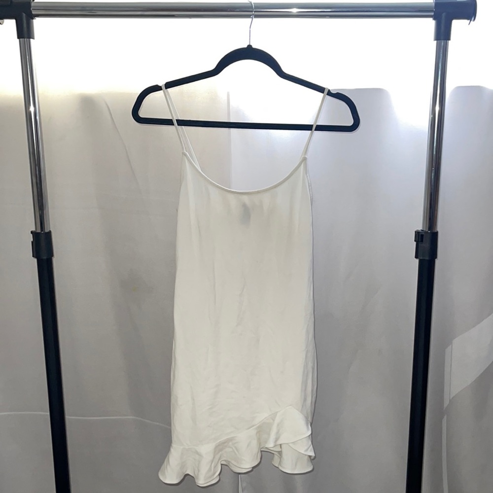 White Forever 21 Dress